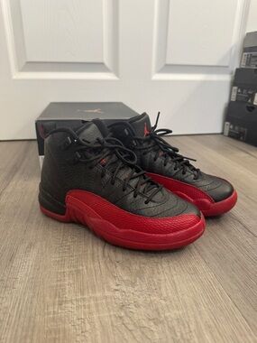 Air Jordan Retro 12 “Flu Game”